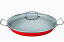 ʡ Υ󥹥ƥå ѥꥢ ѥꥢѥ ե饤ѥ 38cm  Cuisinart Non-Stick Paella Pan, 15inch Red