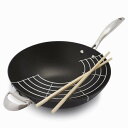 スキャンパン プロ 中華鍋 フライパン Scanpan Pro IQ Wok
