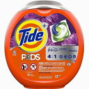 タイド 洗濯洗剤 ジェルボール61個入り スプリング リニューアル ファブリーズ Tide Pods Laundry Detergent Soap Pods Spring Renewal 61 Count Febreze
