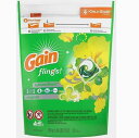 ゲイン 液体洗濯洗剤 ポット シングル 35個入り オリジナル Gain DCAF200GBAQ02