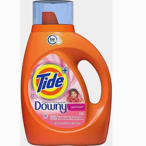 タイド 液体洗濯洗剤 ダウニー柔軟剤入り Tide PG-6490
