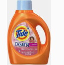 タイド 液体洗濯洗剤 ダウニー柔軟剤入り フレッシュな香り Tide 87454 液体洗剤