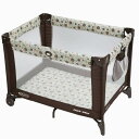 グレコ パックン プレイヤード アスパリー　Graco Pack 'n Play Playard, Aspery　1923621