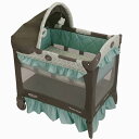 グレコ トラベルライトプレイヤード ウインスレット　 （ベビーベッド・ベビーサークル） Graco Travel Lite Crib, Winslet 1852645 1