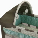 グレコ トラベルライトプレイヤード ウインスレット　 （ベビーベッド・ベビーサークル） Graco Travel Lite Crib, Winslet 1852645 2