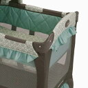 グレコ トラベルライトプレイヤード ウインスレット　 （ベビーベッド・ベビーサークル） Graco Travel Lite Crib, Winslet 1852645 3