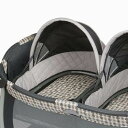 グレコ パックン プレイヤード ツインバシネット ヴァンス 双子用　（ベビーベッド・ベビーサークル） Graco Pack 'n Play Playard with Twins Bassinet, Vance 2