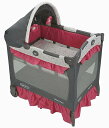 グレコ パックンプレイヤード トラベル ライト アルマ ベビーベッド ベビーサークル Graco Pack 'n Play Playard Travel Lite Crib, Alma 1965305