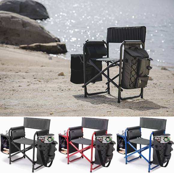 オニヴァ キャンプチェア リュックサック 折りたたみイス アウトドアチェア ONIVA Outdoor Folding Chair ポータブルチェアー 釣り ピクニック リュック