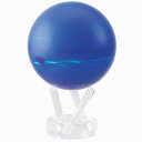 海王星球儀 光で回る球儀 海王星 ムーバグローブ ネプチューングローブ Mova Neptune Globe MG-45-NEPTUNE 球儀 アンティーク 癒される地球儀 知育玩具