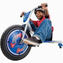 レーザー リップライダーキャスタートライク おもちゃ三輪車 組立要 Razor RipRider 360 Caster Trike