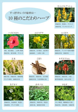 美人茶【LOMI出美茶:ろみでとみーちゃ 75g(2.5gx30包)x3袋セット】|Dr.Body ハーブティー ブレンドティー ダイエット すっきり 美容 健康茶 お茶 ダイエットティー ノンカフェイン ノンカロリー キャンドルブッシュ ごぼう ルイボス 冬アオイ まとめ買い 送料無料|