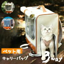 猫 犬 キャリーバッグ ペット アウトドアキャリー キャリーバッグ 折りたたみ 犬用キャリー 多頭飼い 小型犬 ペットバッグ ペット ペットキャリー ケージ いぬ ねこ お出かけ 旅行 防災 避難 通院 2カラー