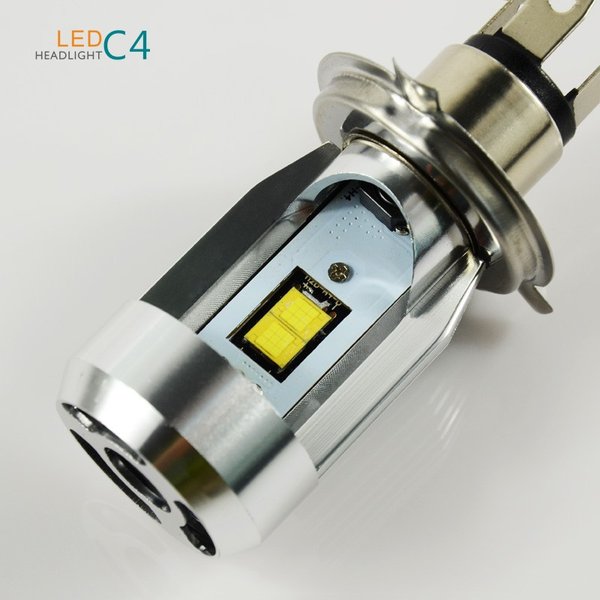 乐天商城 - 新品推奨！バルブ交換のみ！12V 搭載車用H4Hi/Lo切替 25W/2800LM 純正交換用バルブセット 1年保証