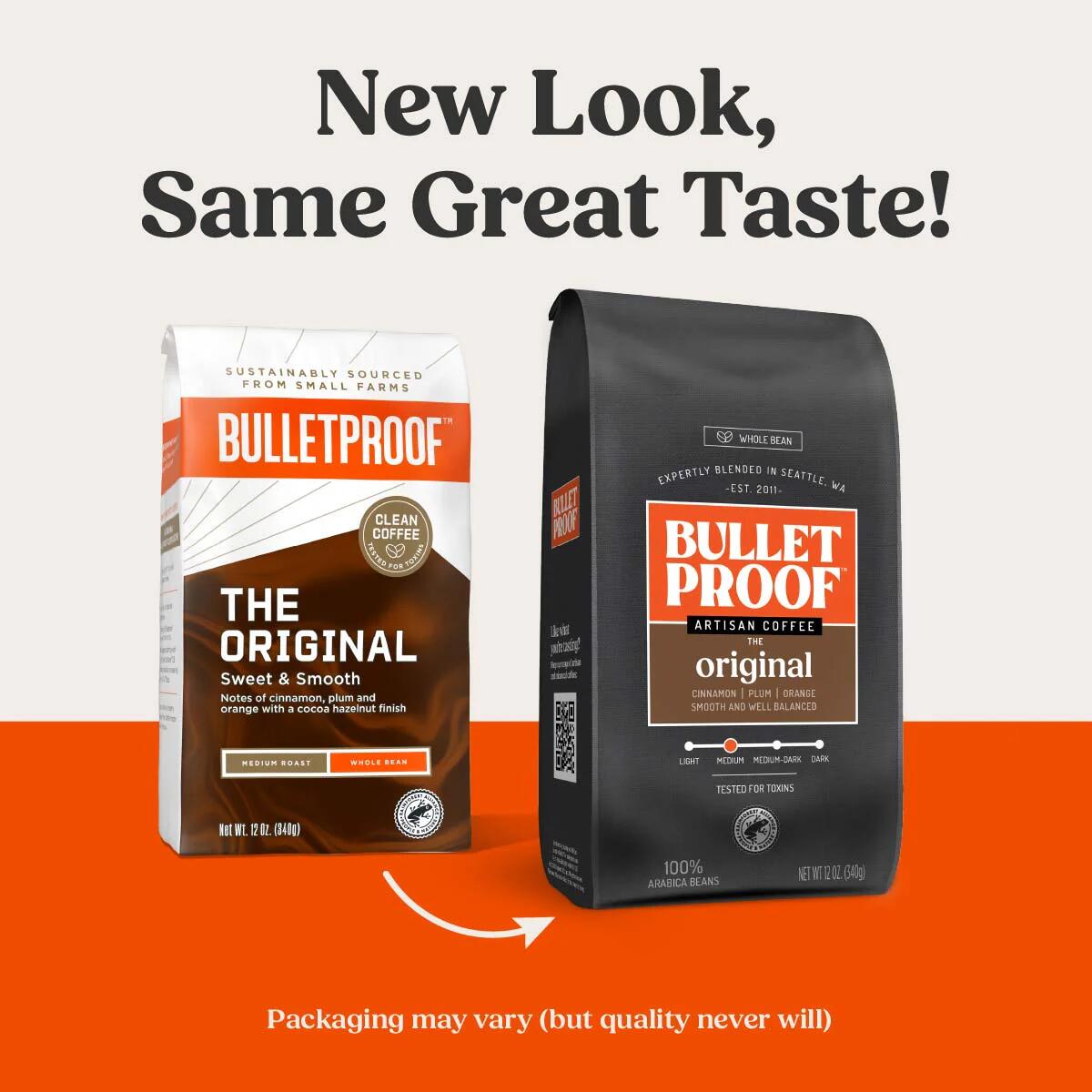 【セット販売】Bulletproof バレット...の紹介画像2
