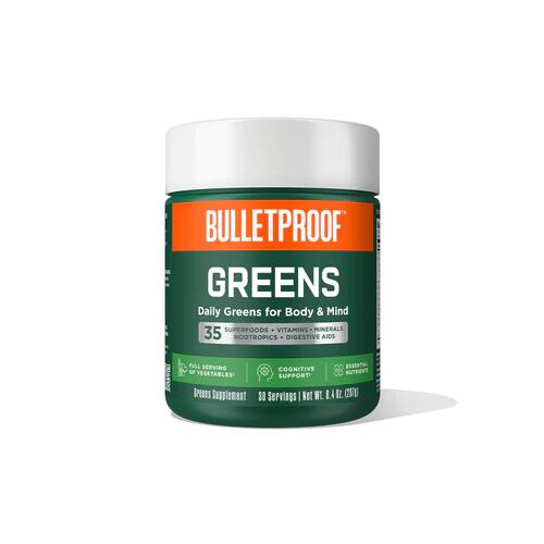 Bulletproof バレットプルーフ GREENS グリーンズ DAILY GREENS FOR BODY and MIND