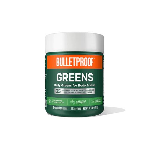 Bulletproof バレットプルーフ GREENS グリ