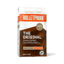 Bulletproof バレットプルーフ オリジナルコーヒー 340g 12oz Coffee Butter Coffee バターコーヒー 豆 粉