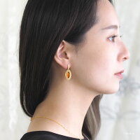 【琥珀こはくゴールド・アンバーピアス】【ak0399】【Sランク】【smtb-kd】【送料無料】【楽ギフ_包装】【YDKG-tk】【10P22Nov12】