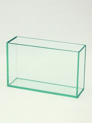 【ブック型／2.ガラスエッジ色／サイズS】アクリル・フラワーベース・花器・花瓶