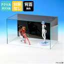 アクリルケース ガラス色 W900mm H300mm D300mm【台座なし】背面黒色 コレクションケース フィギュアケース ディスプレイケース 国産 アクリル...