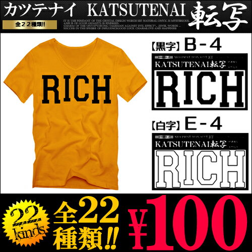 お試し100円 かつてない価格のKATSUTENAI転写シート Vネック ティーシャツ アメカジ 半袖 無地Tシャツ無地 シンプル 深Vネック インナー カットソー メンズファッション アイロン プリント シール ラベル 新作 春 夏 春服 夏服 春夏 アクセONE 男性用 ウェア ウエア おしゃれ