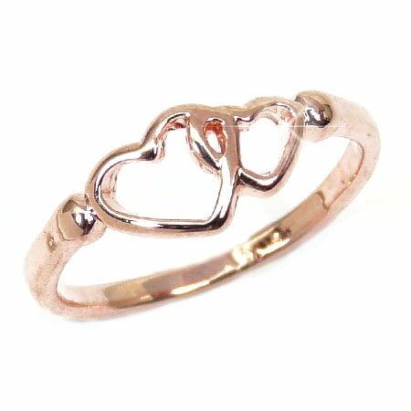 kor25 7号 超目玉 超お得 高級プラチナRG加工sv ピンキーリング超可愛い ファッション プレゼント ギフト おしゃれ アクセONE 新作 服 冬 秋冬...