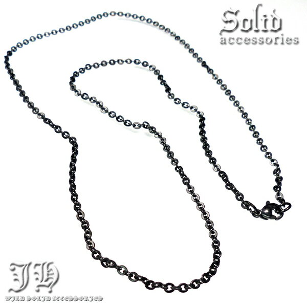 ���ƥ�쥹 80cm ��2.4mm �������� ������ ��Ʀ �֥�å�cr �ͥå��쥹 ��� ����ץ� ��ǥ����� �ڥ� ���ƥ�쥹���������� ���������꡼ ������ �ͥå��쥹 ��������Τ� �ե��å���� ������� chsn43 ������ONE ���� �� �� �� ��ʪ ����