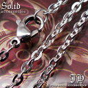 ネックレス チェーン メンズ ステンレス あずきチェーン シンプル シルバー cr 50 cm sn6 アクセONE 新作 服 冬 秋冬 冬服 冬物