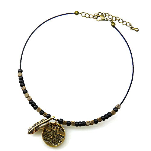 アンクレット メンズ ペア ミサンガ エスニック アクセサリー ブラック ゴールドcr フェザー コイン ネイティブ ank36 レディース アクセ おしゃれ ...