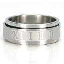 cosr8 12号 ローマ数字 艶消し ペアでも人気 高級ステンレスリング新型登場 色:シルバー指輪 ファッション プレゼント ギフト リング おしゃれ アクセ...