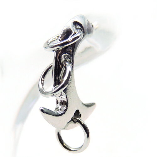 cp70 1個売り シルバーTIPEピアス ジュエリー メンズアクセサリー メンズ ピアス シルバー アクセサリー プレゼント ギフト ファッション 男性用 お...