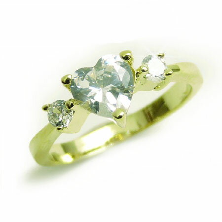 kor183 3号 5号 7号 3連輝く超可愛いハート型ピンキーリング 高級プラチナRG加工 パーティーや結婚式、プレゼントにもファッション プレゼント ギフト...