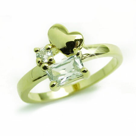 kor189 3号 5号 7号 デザイン抜群 超可愛いピンキーリング 高級プラチナRG加工 パーティーや結婚式、プレゼントにもファッション プレゼント ギフト ...