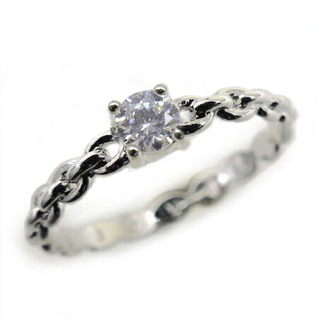 kor306 3号 5号 7号 9号 11号 13号 お洒落ピンキーリング チェーン風リング パーティーや結婚式、プレゼントにもファッション プレゼント ギフト...