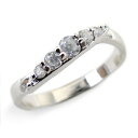 kor331 3号 5号 7号 9号 11号 13号 輝くピンキーリング カーブがお洒落なリング パーティーや結婚式、プレゼントにもファッション プレゼント ギ...