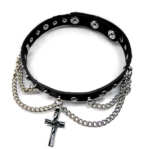 送料無料 チョーカーてんこ盛り お洒落なリボンやレースも豊富 革紐 レディース クロス十字架 スェード パンク 首輪 人間用 ファッション 女性用 プレゼント ...