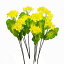 【造花・春】ナノハナ×2 / なのはな 菜の花 | 990188 119円