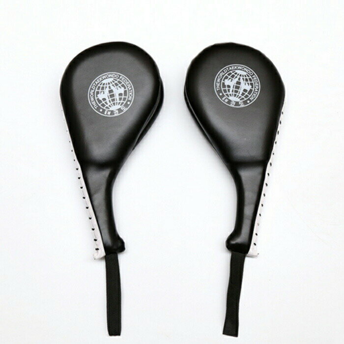 Training Goods - テコンドーダブルキックパッドテコンドー空手キックボクシングトレーニングエクササイズスポーツ◇alw-lz-005|パンチングミットセット子供パンチングパンチミットキックミットキックミットパンチ格闘技ボクシングコンパクト練習室内フィットネス