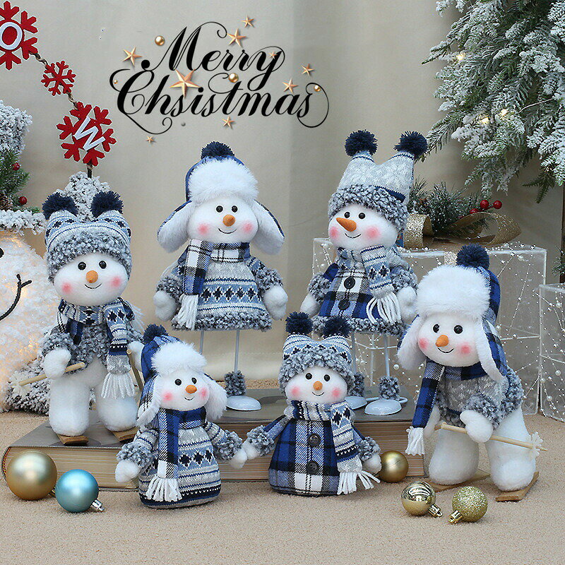 商品詳細北欧風の手作りクリスマス飾りで、可愛らしいトナカイや雪だるまのぬいぐるみが、あなたのインテリアを華やかに彩ります。パーティー装飾やプレゼントとしても最適で、子供から女性まで幅広い層に喜ばれるデザインです。抱き枕としても使える柔らかさで、心温まる贈り物としてもぴったり。サンタクロースの季節にぴったりの、愛らしい置物で特別な時間を演出しましょう。 素材：ポリエステル/pp綿など 注意書き（購入前に必ずご確認ください）： インポート商品について 当店では、国内外よりセレクトしたアイテムを取り扱っております。海外の商品につきましては各国の縫製基準をクリアしておりますが、日本の基準に比べ作りが大まかな部分がございます。 海外にて検品後、日本に到着後も当店にて検品をおこなっておりますが下記のような場合がございます。 ・縫製の糸の処理やボタンの縫い付けが甘い ・生地や付属品のインク臭 ・色違いの糸による縫製 ・柄合わせができていない ・製造、加工の際に生じる小さなシミやほつれ ・大まかな作りによる若干の形のゆがみ ・他繊維の混じりによる縫製 ・ベルトなどの穴の若干のゆがみ 以上のような場合での返品・交換はお受けできませんのであらかじめご了承くださいませ。 上記のような点が気になる方は海外製品をおすすめすることができませんので、あらかじめインポート商品をご理解頂きました上でのご購入をお願い致します。