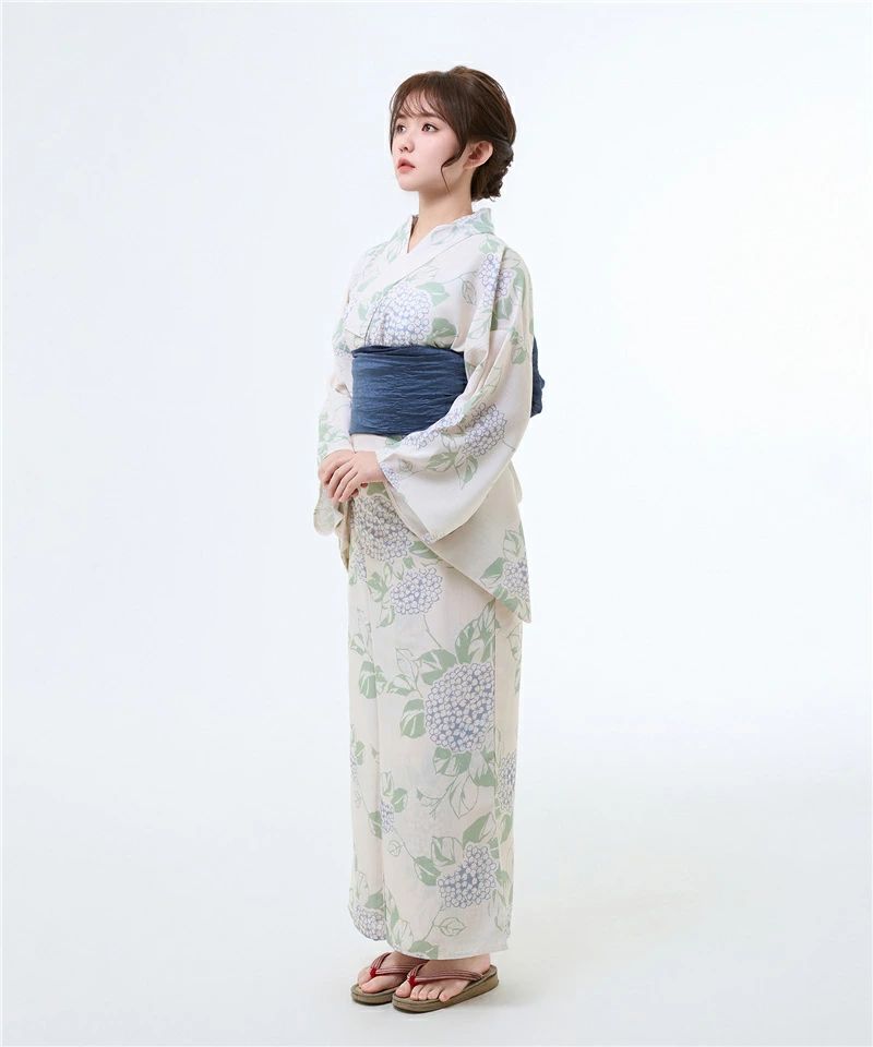 浴衣 セパレート レディース 花柄 白 花火大会 夏祭り 初心者向け 浴衣セット カジュアル浴衣 浴衣ドレス 夏着物 女性浴衣 ゆかた レディース エレガント 花火大会 成人式 撮影 観光 着付け簡単 おしゃれ 旅行 YUKATA フリーサイズ
