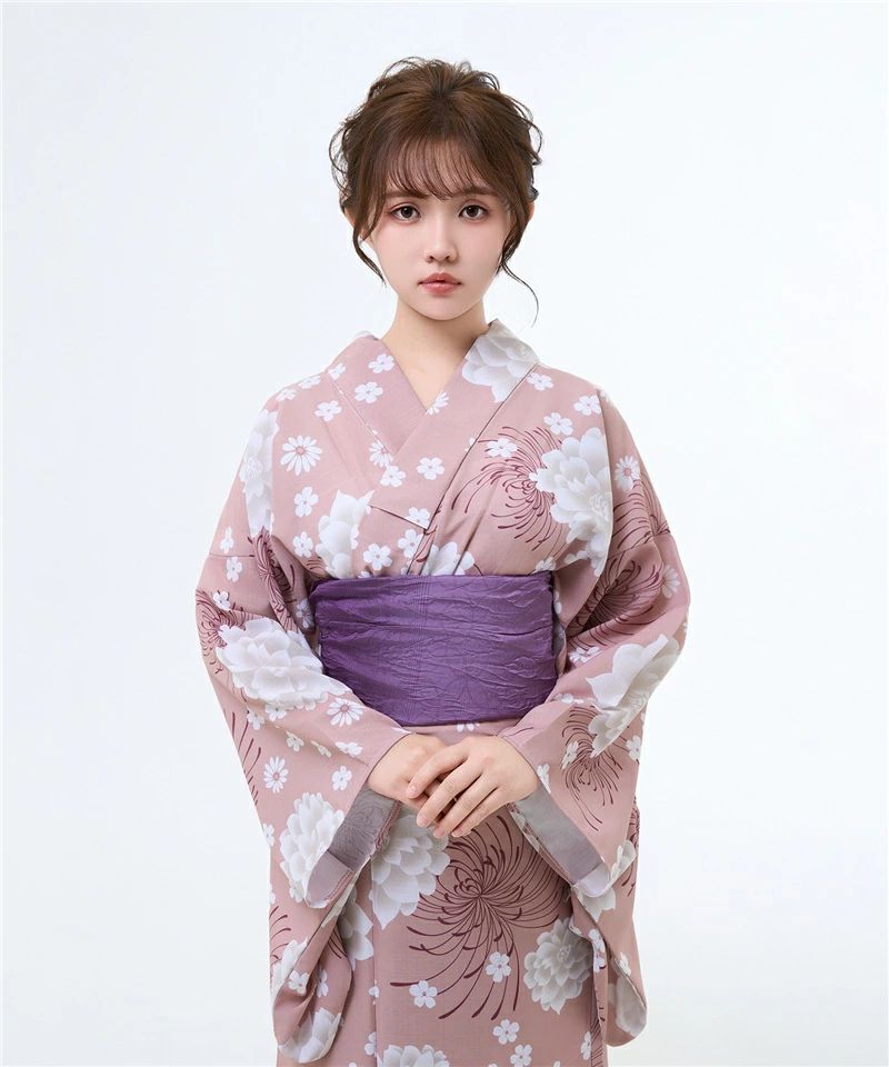 浴衣 セパレート レディース 花火大会 花柄 ピンク 夏祭り 初心者向け 浴衣セット カジュアル浴衣 浴衣ドレス 夏着物 女性浴衣 ゆかた レディース エレガント 花火大会 成人式 撮影 観光 着付け簡単 おしゃれ 旅行 YUKATA フリーサイズ
