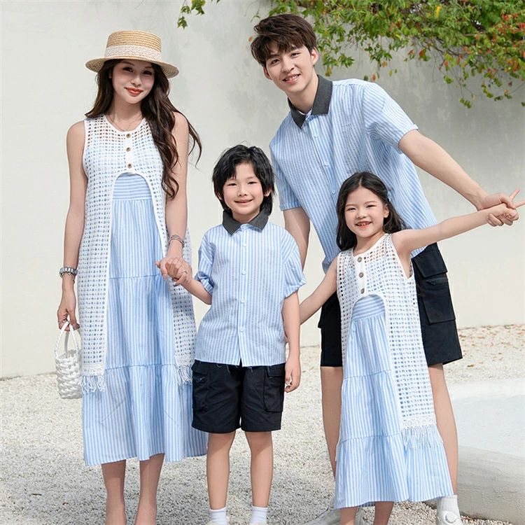 樂天商城 - 親子 ペアルック 赤ちゃん ロンパース 親子 夏服 ワンピース リンクコーデ 親子 セット 親子ペア アロハシャツ 半袖 お揃い 柄シャツ ハワイ リゾート パープル ホワイト 親子コーデ レディース ママ 娘 おそろい パパ 子供 キッズ 夏 海遊び 沖縄
