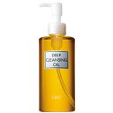 DHC 薬用ディープクレンジングオイル 200ml メイク落とし 無香料 無着色 パラベンフリー