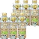 日本オリゴ フラクトオリゴ糖 きびブラウン 700g 6本 シロップ 液体 無添加 国産 オリゴ糖 純度 お菓子 低GI 甘味料 (きび6本)