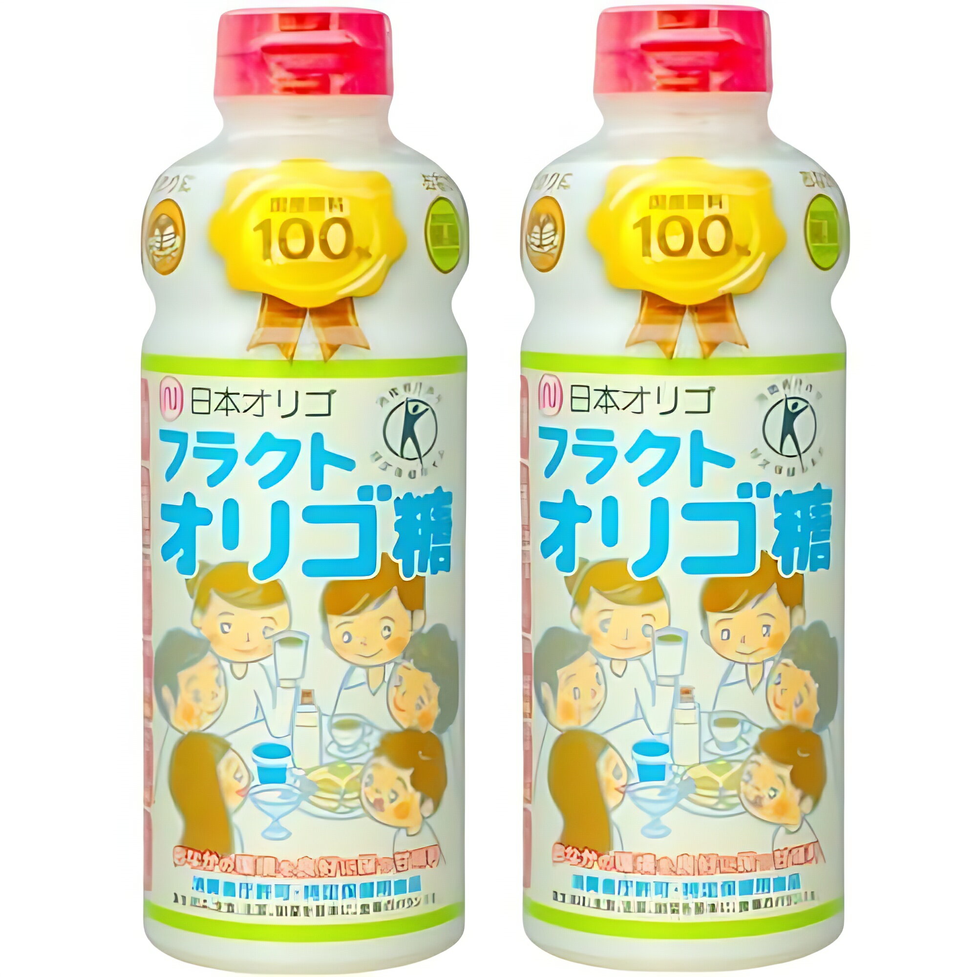 日本オリゴ フラクトオリゴ糖 700g 2本 シロップ 液体 無添加 国産 オリゴ糖 純度 お菓子 商品 甜菜 てんさい糖 甘味料 (フラクト2本)