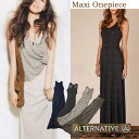 Alternative Apparel / マキシ タンク ワンピース オルタナティブアパレル Maxi Onepiece マキシ ワンピ セレブ愛用 05P03Dec16 レディース メール便 【us】【楽ギフ_○○】