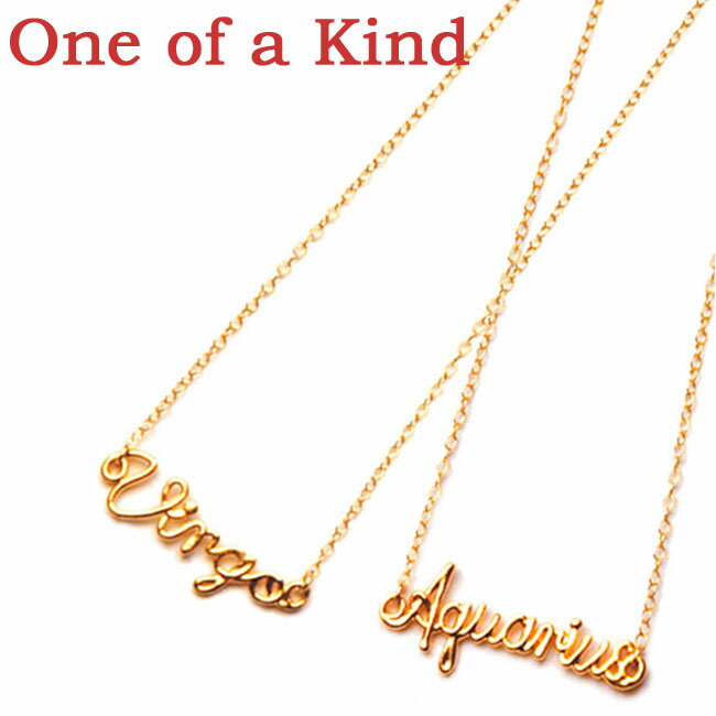 One of a Kind One of a Kind 󥪥֥ 12¥աɡͥå쥹  05P03...