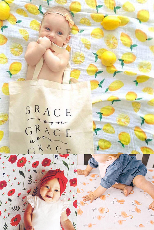 送料無料おくるみスワドルブランケットコットンバラ売り単品ベビー出産祝い赤ちゃん男の子女の子ガーゼモスリンモスリンコットンモノトーンアフガンお昼寝ケットベビーブランケットタオルケットプレゼントギフトメール便【楽ギフ_○○】【-】【+】