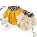 ベビー ロンパース 女の子 ベビー服 カバーオール 長袖 秋冬 おしゃれ 赤ちゃん ベビー服 オールインワン 出産祝い ニット 乳幼児 幼児 子供服 キッズ か...